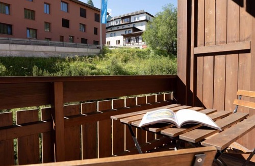 St. Moritz Apartment | Chesa Sur Val 21 by Interhome