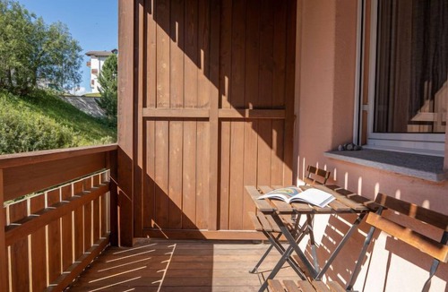 St. Moritz Apartment | Chesa Sur Val 21 by Interhome