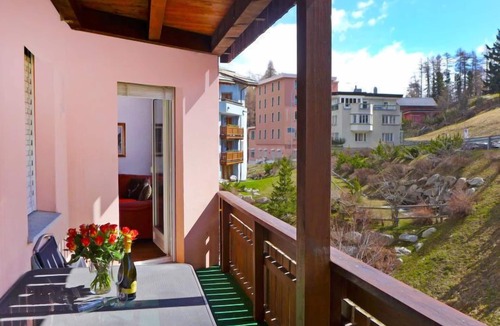 St. Moritz Apartment | Chesa Sur Val 22 by Interhome