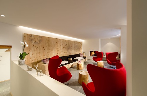 Surlej Hotel | Chesa Surlej Hotel