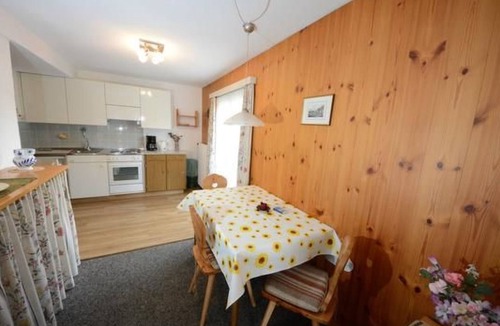 Samedan Apartment | Chesa Talvo by Interhome