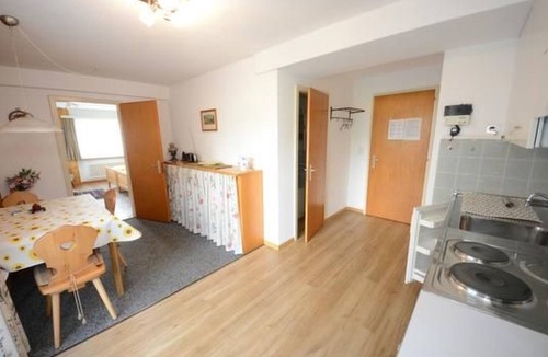 Samedan Apartment | Chesa Talvo by Interhome