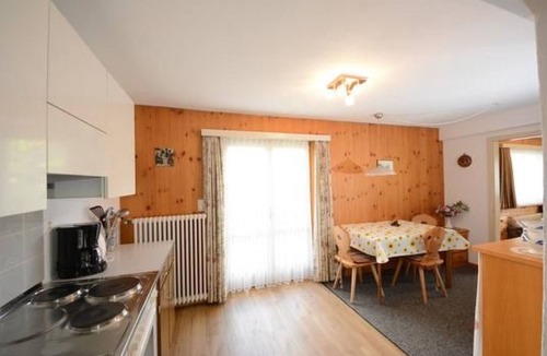 Samedan Apartment | Chesa Talvo by Interhome