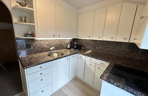Samedan Apartment | Chesa Talvo by Interhome