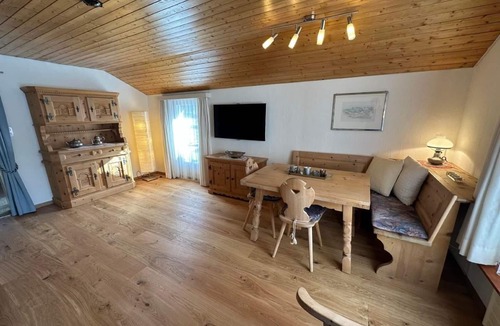 Samedan Apartment | Chesa Talvo by Interhome