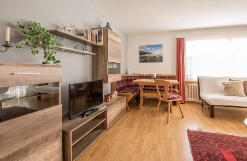 Samedan Apartment | Chesa Talvo by Interhome