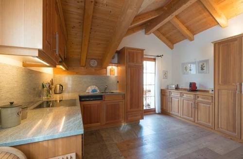 Maloja Apartment | Chesa Trais Fluors C3