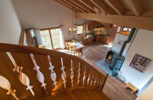Maloja Apartment | Chesa Trais Fluors C3