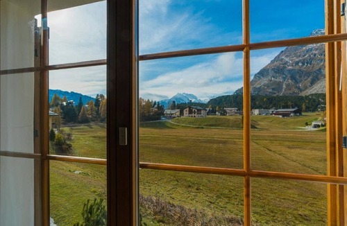 Maloja Apartment | Chesa Trais Fluors C3