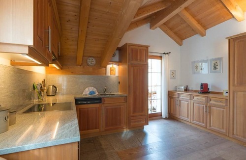 Maloja Apartment | Chesa Trais FluorsC3 by Interhome