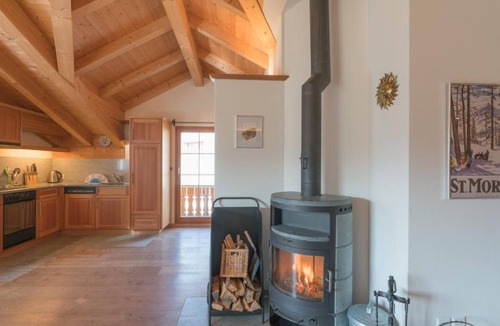Maloja Apartment | Chesa Trais FluorsC3 by Interhome