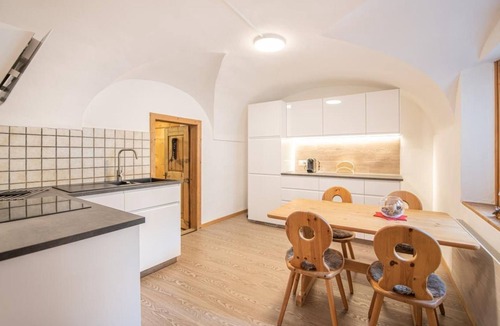 Samedan Apartment | Chesa Treig by Interhome