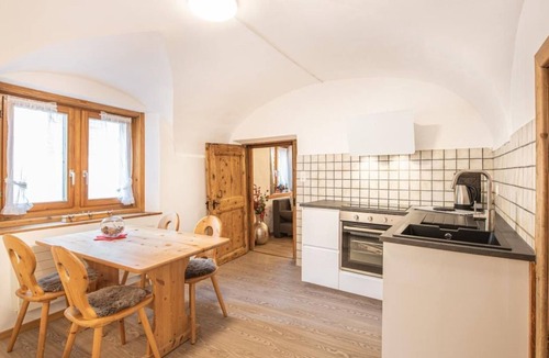 Samedan Apartment | Chesa Treig by Interhome