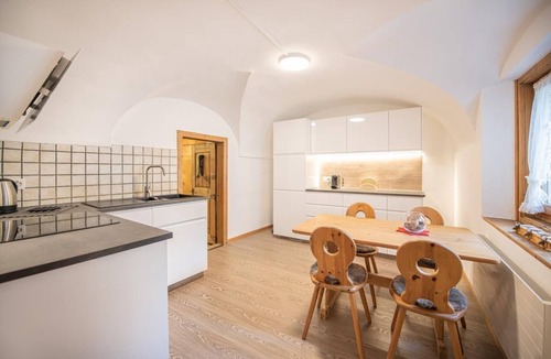 Samedan Apartment | Chesa Treig