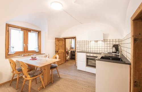 Samedan Apartment | Chesa Treig