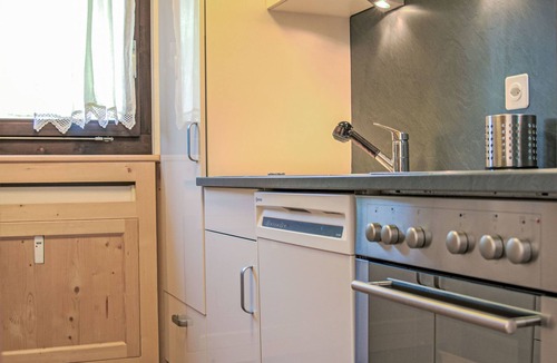 Celerina-Schlarigna Apartment | Chesa Tschierv II 30 by Interhome