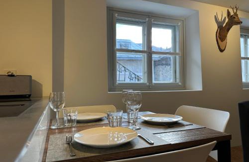 Zuoz Apartment | Chesa Unica - Bijou