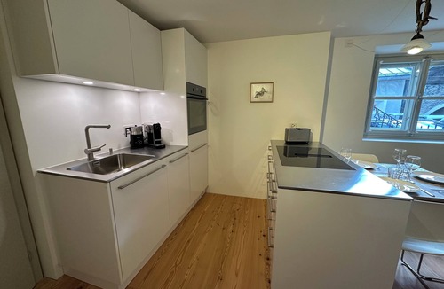 Zuoz Apartment | Chesa Unica - Bijou with Wellness