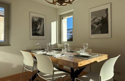 Zuoz Apartment | Chesa Unica - Terrassa
