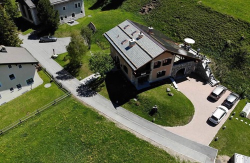 La Punt-Chamues-ch House | Chesa Viletta 1