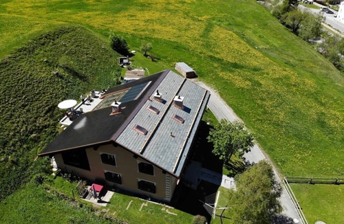 La Punt-Chamues-ch House | Chesa Viletta 1