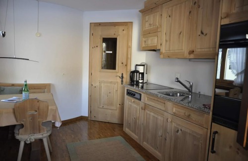 La Punt-Chamues-ch House | Chesa Viletta 2