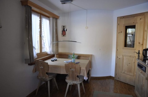 La Punt-Chamues-ch House | Chesa Viletta 2