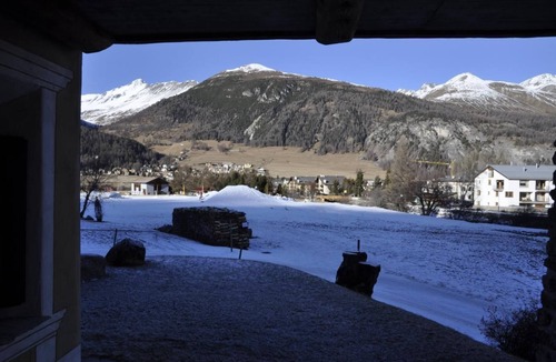 La Punt-Chamues-ch House | Chesa Viletta 2