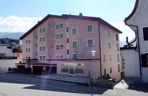 Celerina-Schlarigna Apartment | Chesa Villasimius by Interhome