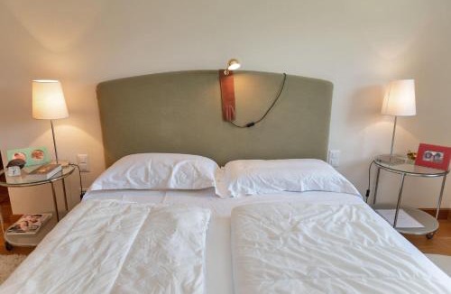 Zuoz Apartment | Chesa Viroula - Zuoz