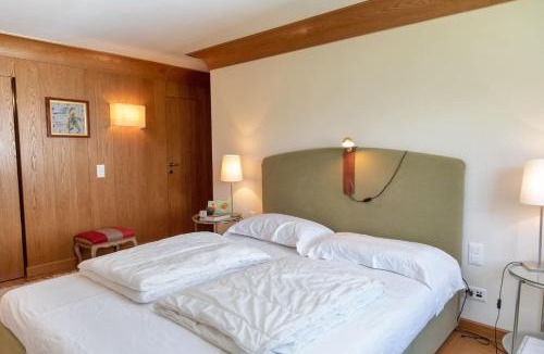 Zuoz Apartment | Chesa Viroula - Zuoz