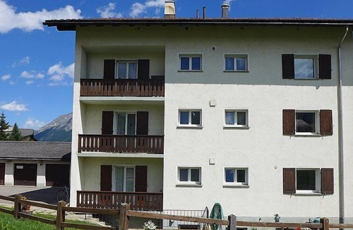 Zuoz Apartment | Chesa Vuorcha by Interhome