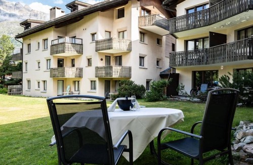 Surlej Apartment | Chesa Zupeda C2 by Interhome