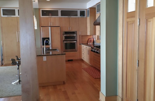 Reedville House | Chesapeake Bay and Lakefront home with Private Beach