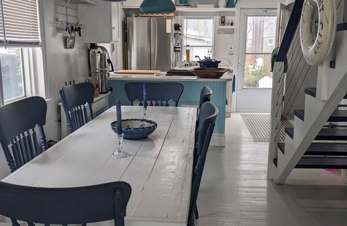 Silver Beach House | Chesapeake Bay Escape