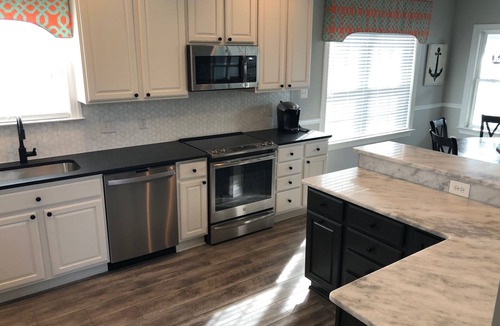 Elkton House | Chesapeake Bay House with Dock & Private Beach