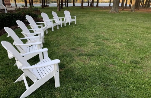 Tasley House | Chesapeake Bay Retreat Private Dock + Beach