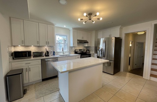 Magnolia House | Chesapeake Bay Waterfront Home with Private Beach, Stunning Views