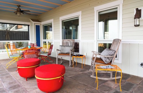 Stevensville House | Chesapeake Bay Waterfront ARTectural Home