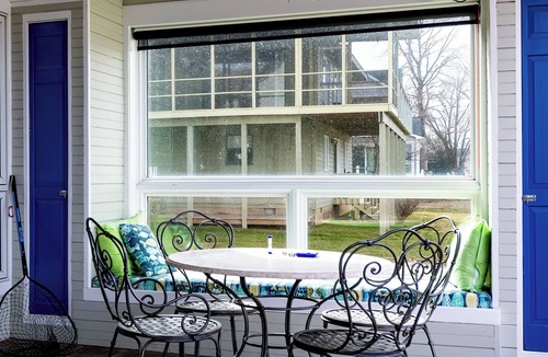 Stevensville House | Chesapeake Bay Waterfront ARTectural Home