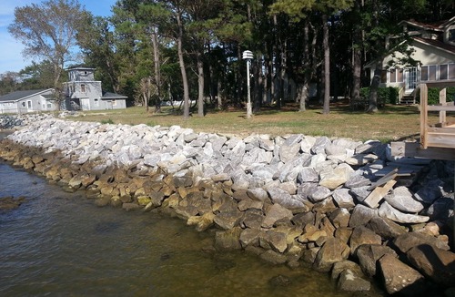 Deal Island House | Chesapeake Bay Waterfront Home