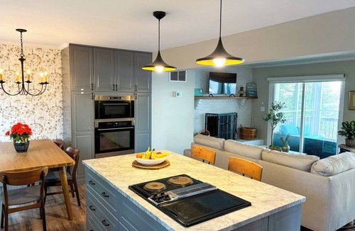 Chesapeake Ranch Estates-Drum Point House | Chesapeake Bay Waterfront View