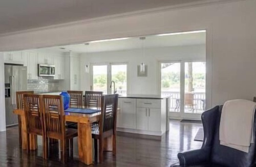 Chesapeake City House | Chesapeake City Quiet Overlook