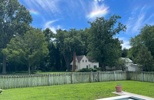Chestertown Cottage | Chesapeake Eastern Shore, Chestertown MD, waterfront with shared pool and dock.