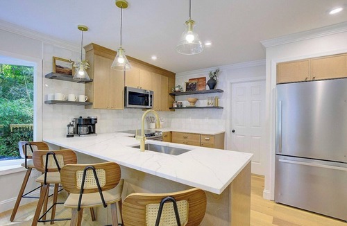 Chesapeake Ranch Estates-Drum Point House | ChesapeakeWaterfront - HotTub FirePit Kayak Arcade