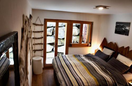 Morgins Apartment | Chesery 1