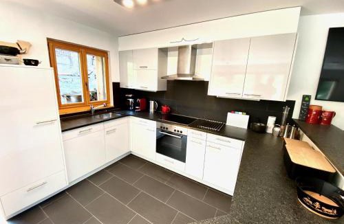 Morgins Apartment | Chesery 1