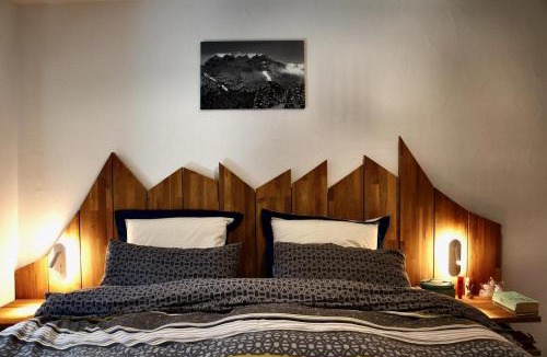 Morgins Apartment | Chesery 1