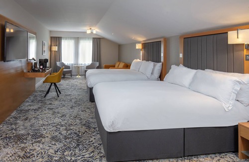 Kenilworth Hotel | Chesford Grange Hotel