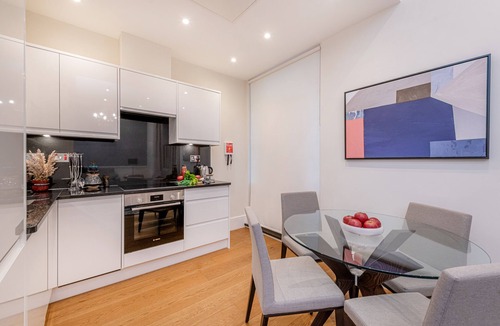 Belgravia Apartment | Chesham Court